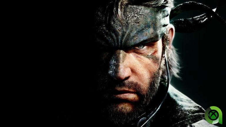 Metal Gear Solid Delta