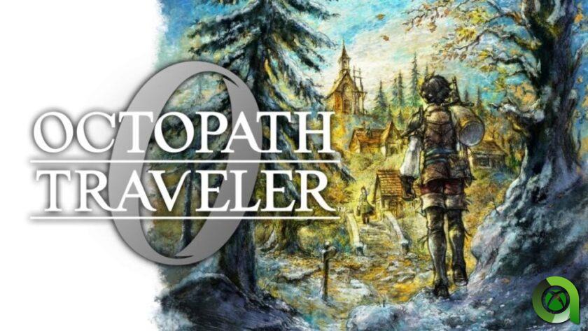 Octopath Traveler 0