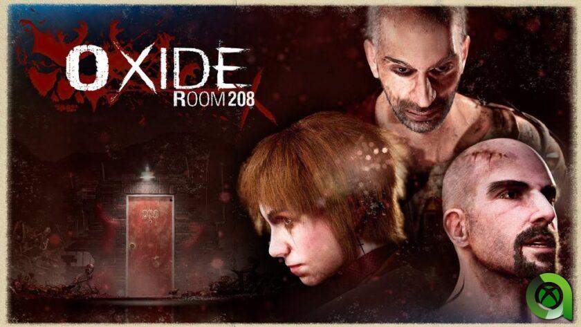 Oxide Room 208