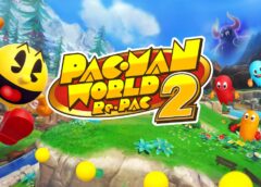 PAC-MAN WORLD 2 Re-PAC, regresa el clásico en todas las plataformas