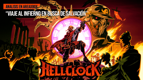 Hell Clock