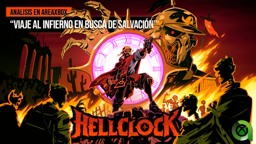 Hell Clock