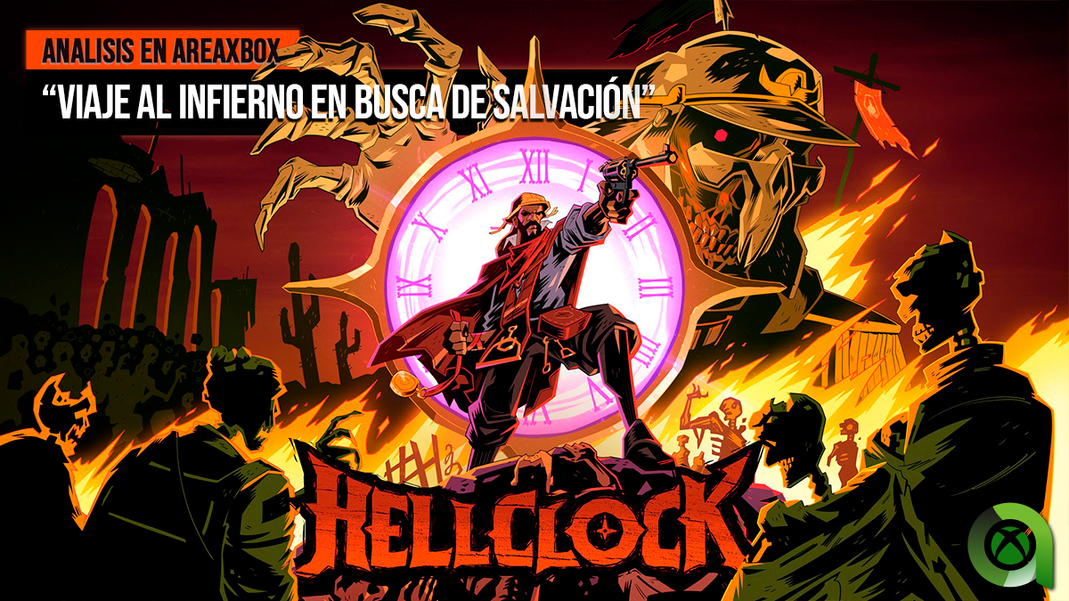 Hell Clock