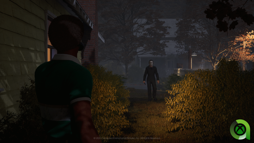 Halloween: The Game
