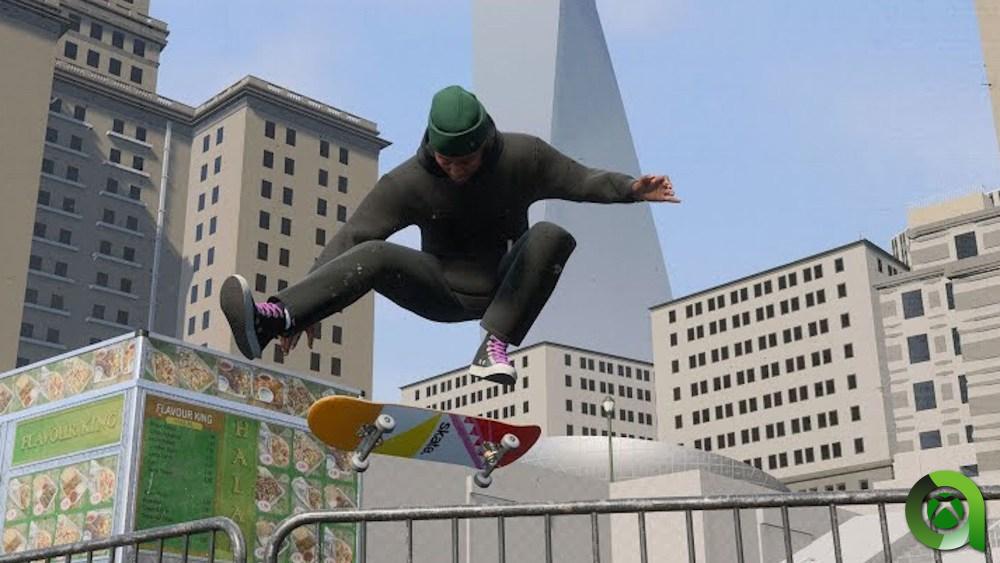 Skate fecha lanzamiento