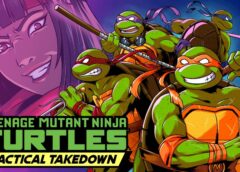 TMNT Tactical Takedown ya tiene fecha en Xbox Series