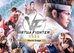Virtua Fighter 5 R.E.V.O. llegará el 30 de octubre