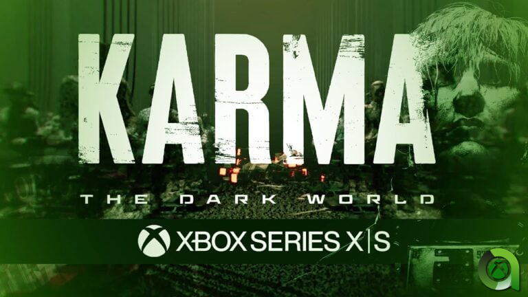 KARMA: The Dark World