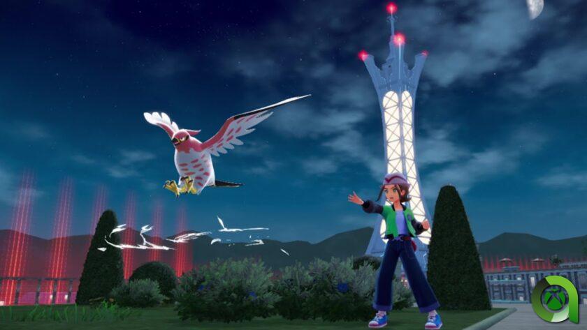 Pokémon Leyenda Z-A