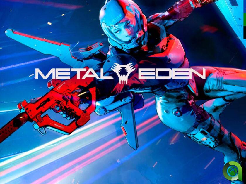 METAL EDEN