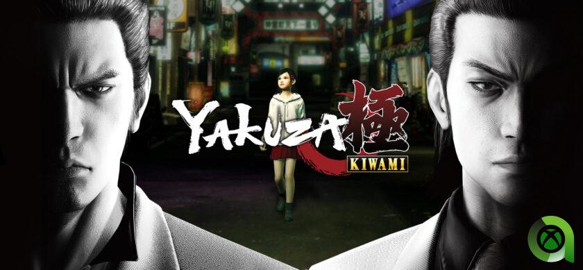 Yakuza Kiwami