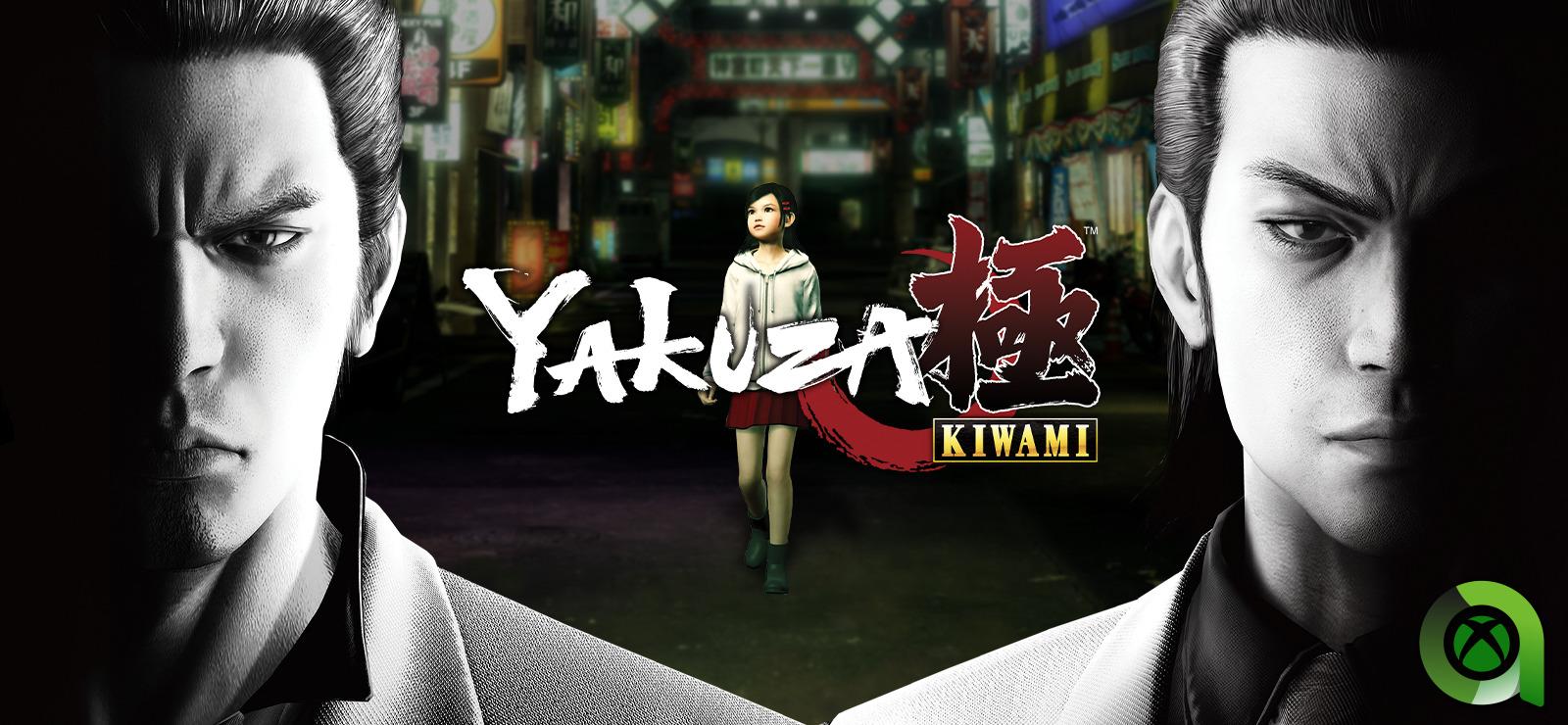Yakuza Kiwami