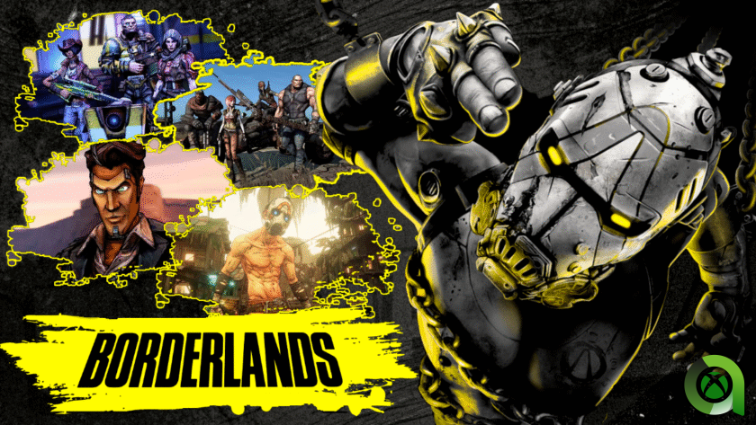 Borderlands