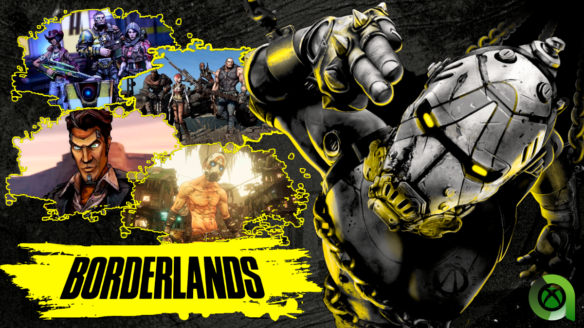 Borderlands
