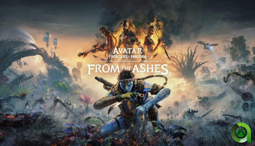 Avatar Frontiers of Pandora