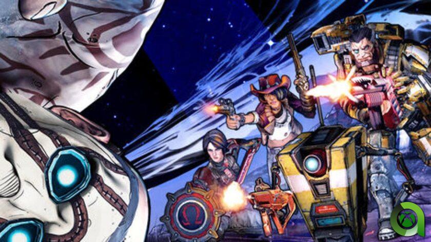 Borderlands