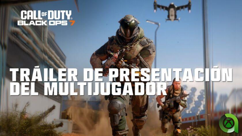 Call of Duty Black Ops 7