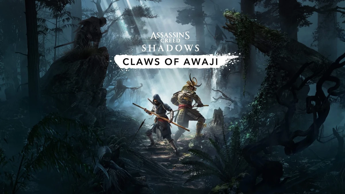 Claws of Awaji