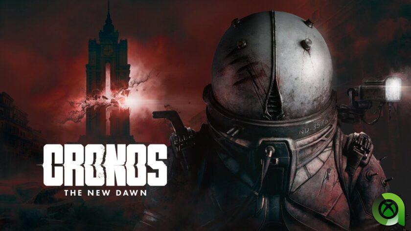 Cronos The New Dawn