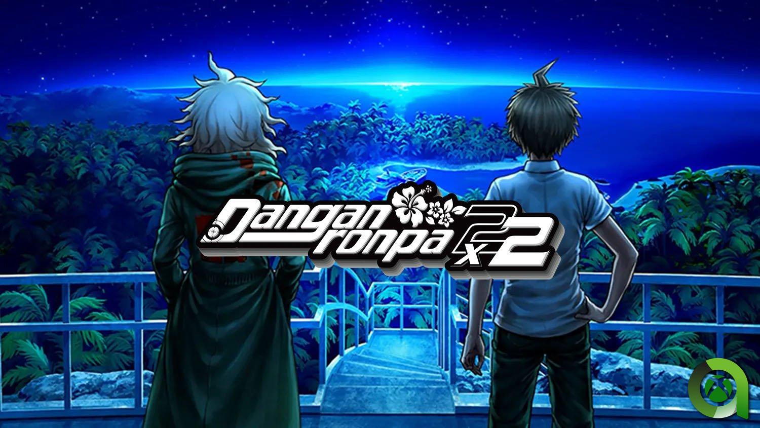 Danganronpa 2x2