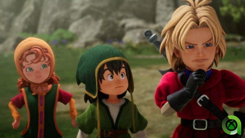 Dragon Quest 7 Reimagined