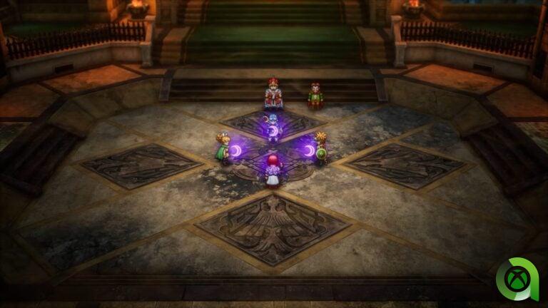 Dragon Quest I-II HD-2D Remake