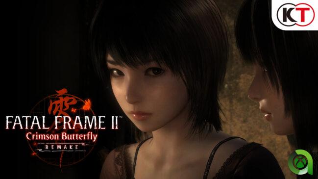 Fatal Frame 2: Crimson Butterfly volverá como remake en 2026 - Area Xbox