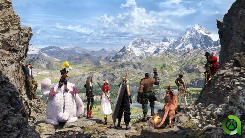 Final Fantasy 7 Rebirth