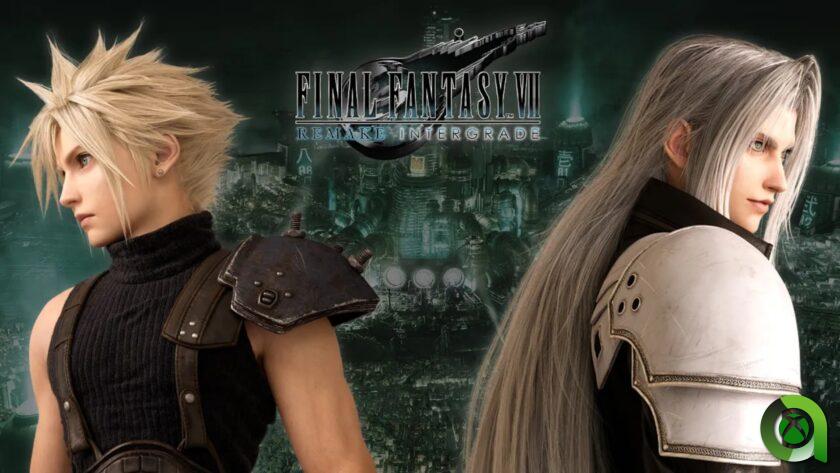 Final Fantasy 7 Remake