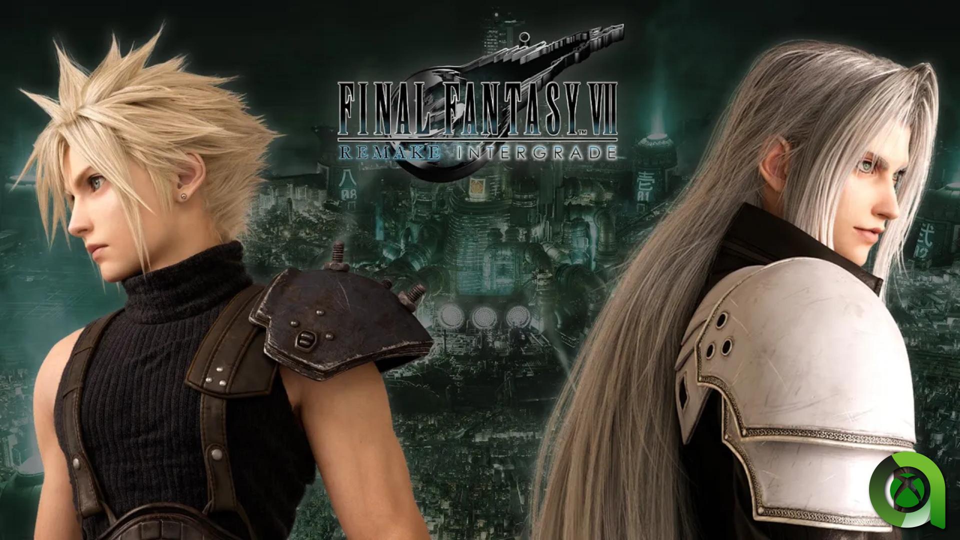 Final Fantasy 7 Remake