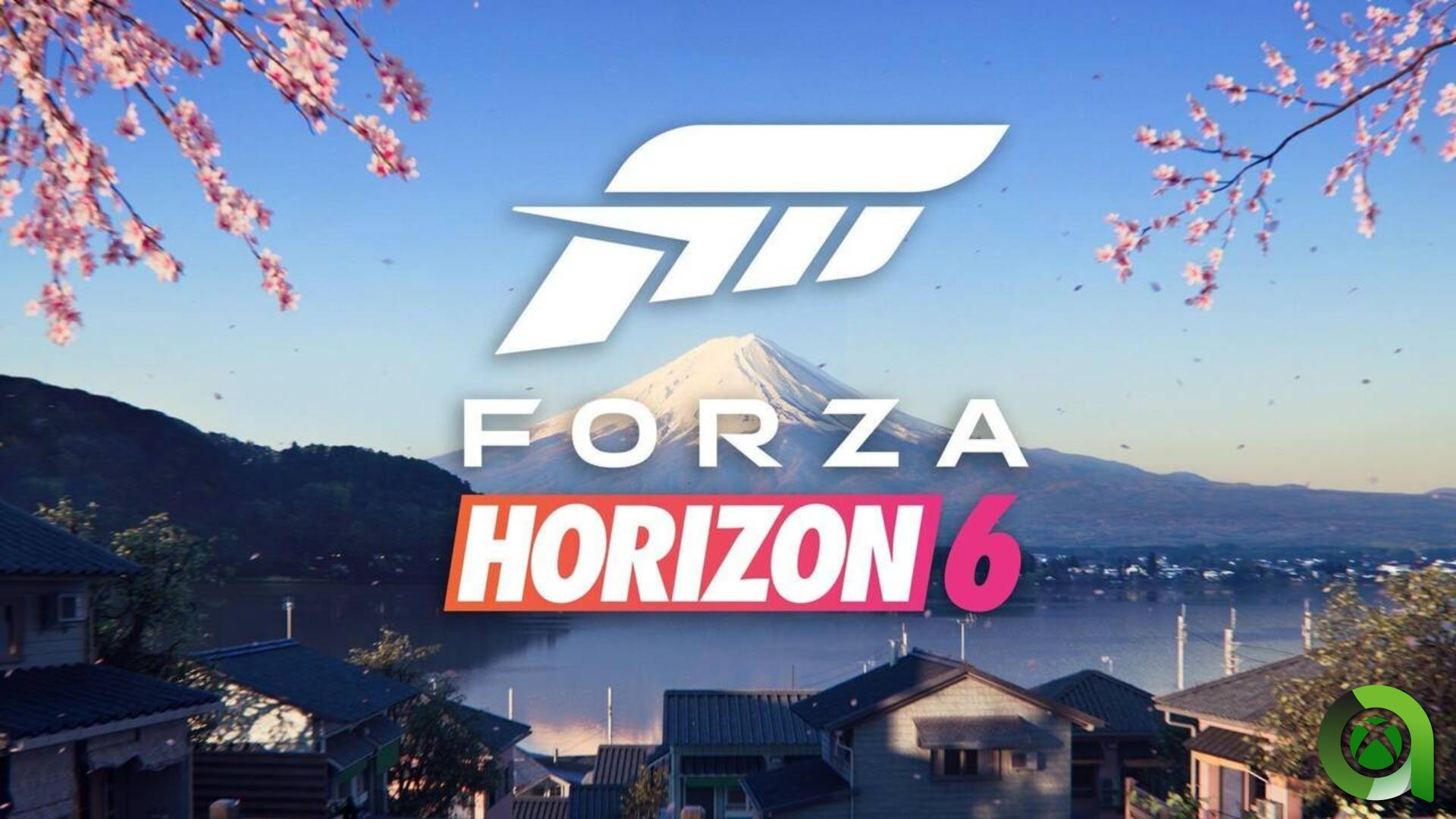 Forza Horizon 6