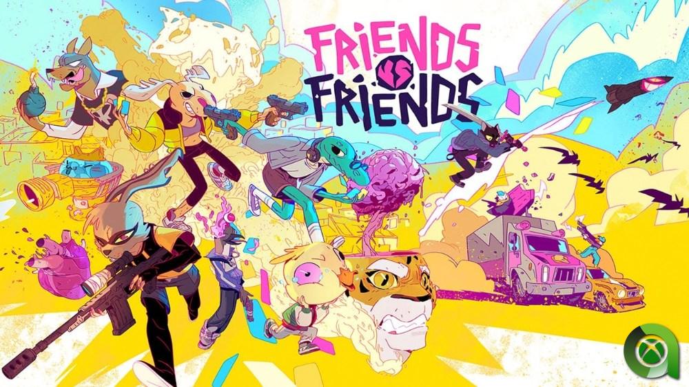 Friends vs Friends