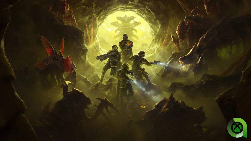 Helldivers 2