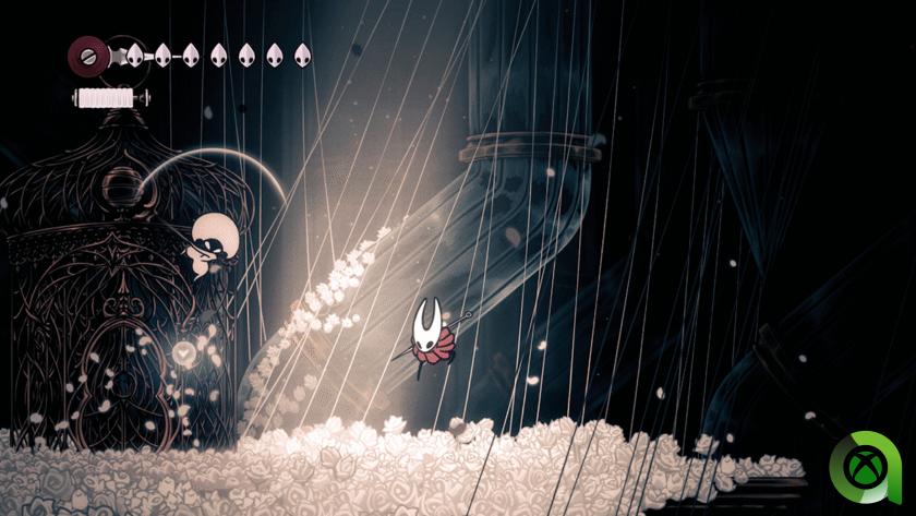 Hollow Knight Silksong