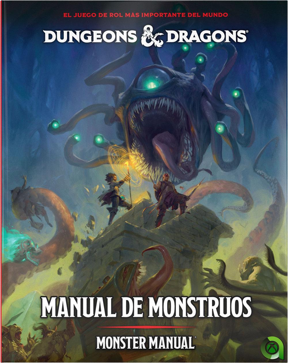 Manual de Monstruos