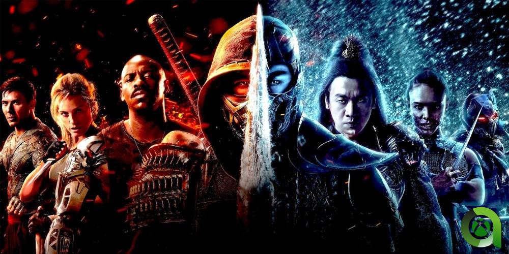Mortal Kombat