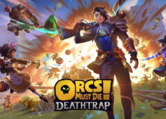 Orcs Must Die! Deathtrap llega en formato físico a Xbox Series X y PS5 con el evento Orctoberfest