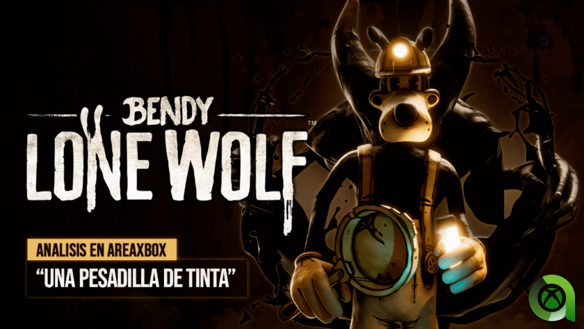 Bendy Lone Wolf