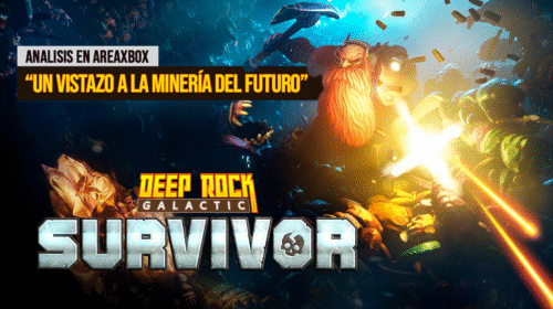 Deep Rock Galactic: Survivor