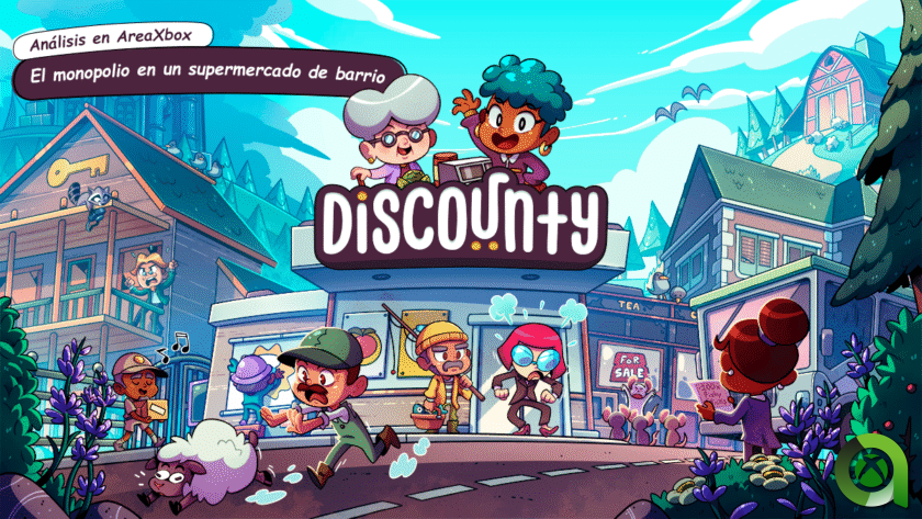 Discounty