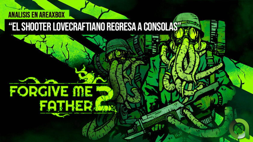 Forgive me Father 2