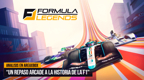 Formula Legends