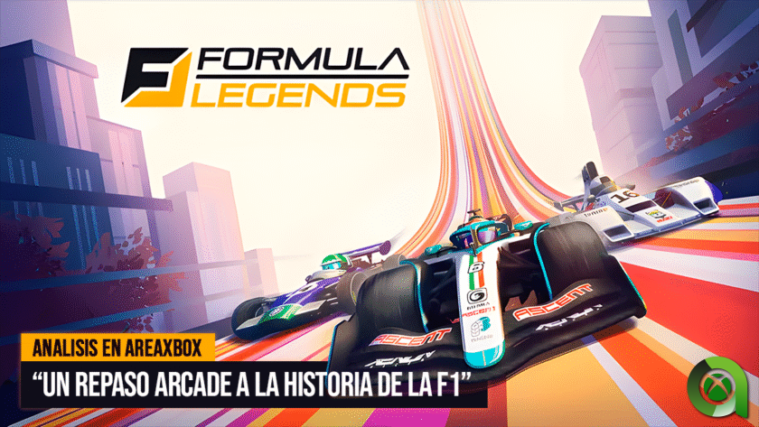 Formula Legends