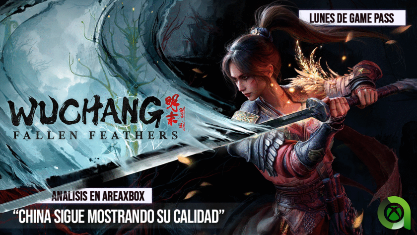 Wuchang Fallen Feathers