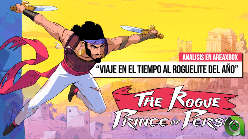 The Rogue of Prince of Persia