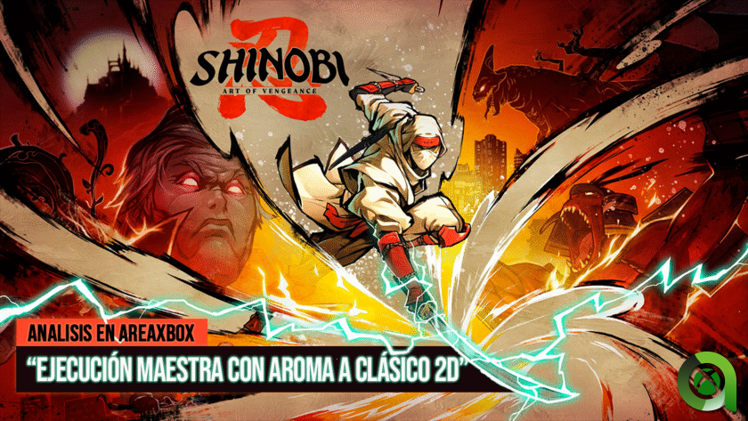 Shinobi: Art of Vengeance
