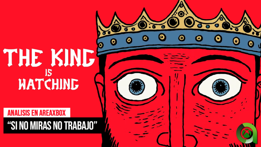 The King is Watching