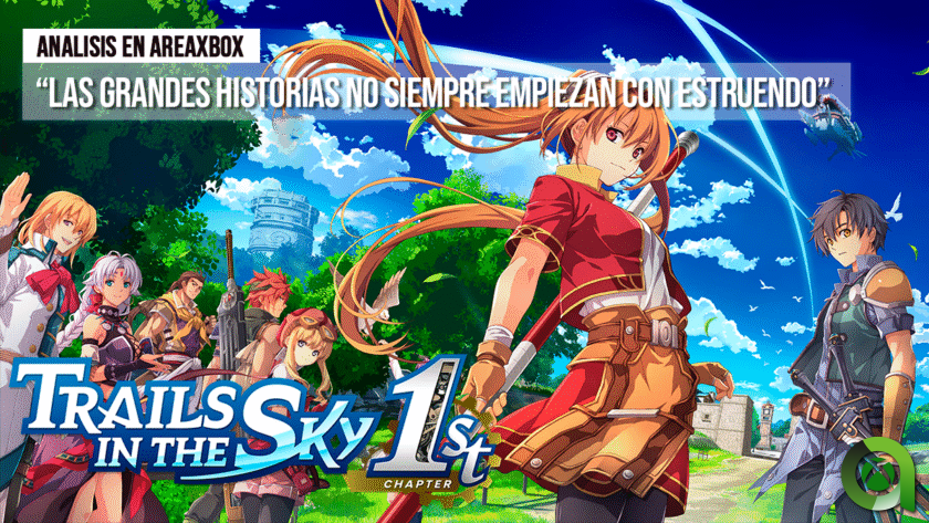 Trails in the Sky 1st Chapter