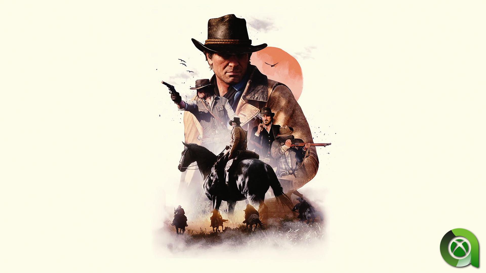 Red Dead Redemption 2