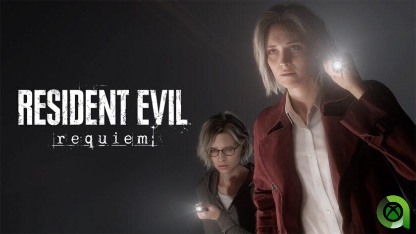 Resident Evil Requiem